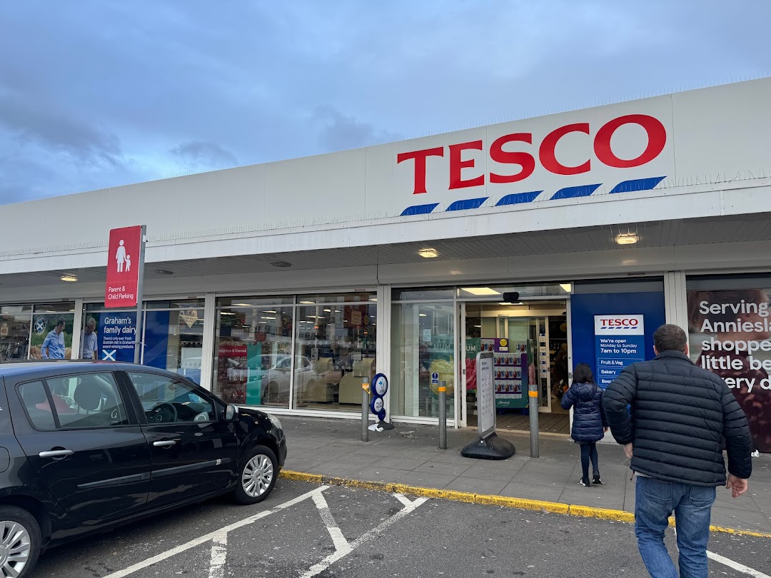 Tesco Metro Anniesland Road