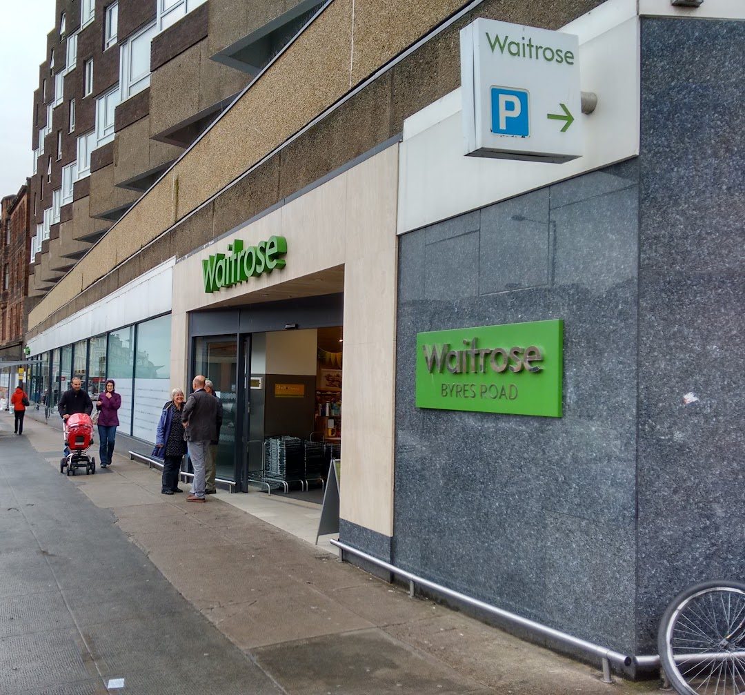 Waitrose Byres Road