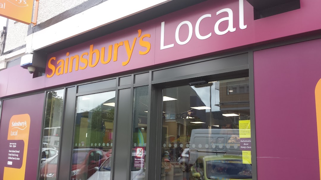 Sainsbury’s Battlefield Road