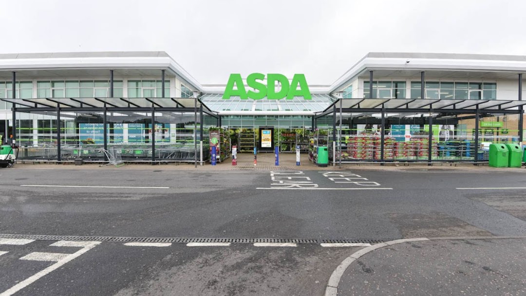 Asda Govan Superstore