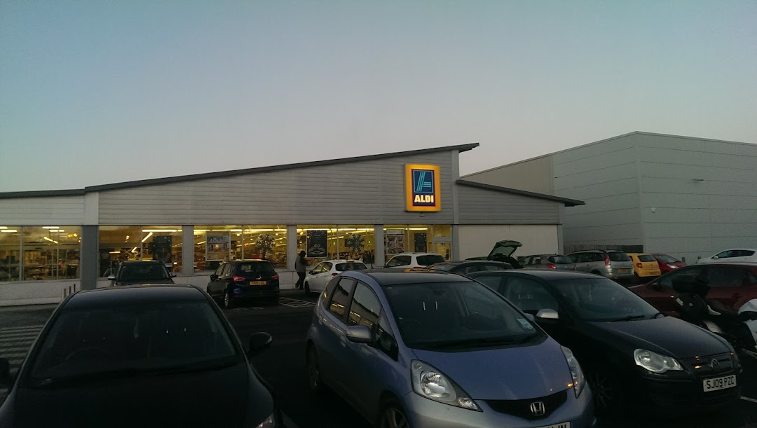 Aldi Glenrothes