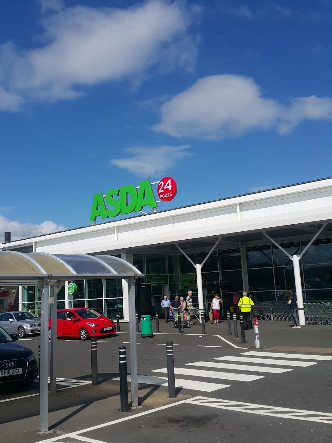 Asda Glenrothes