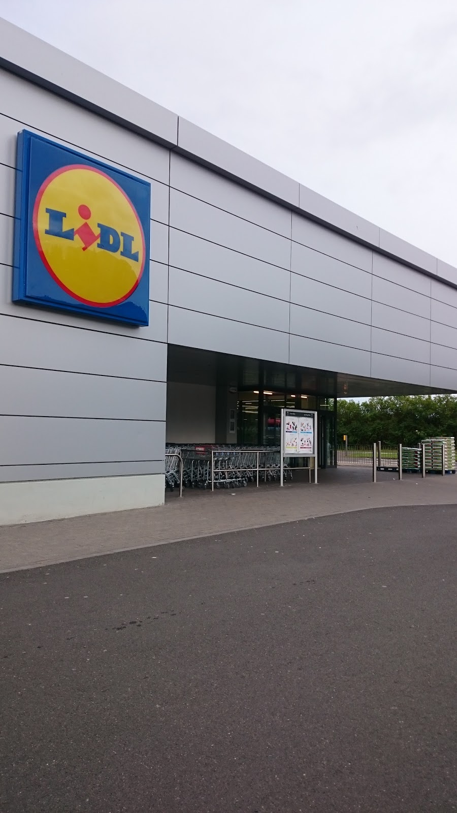 Lidl Glenrothes