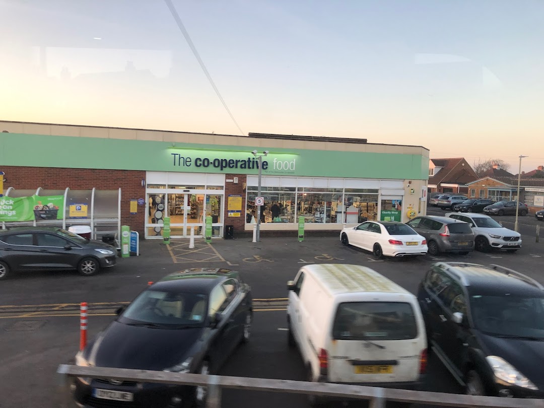 Co-op Longlevens