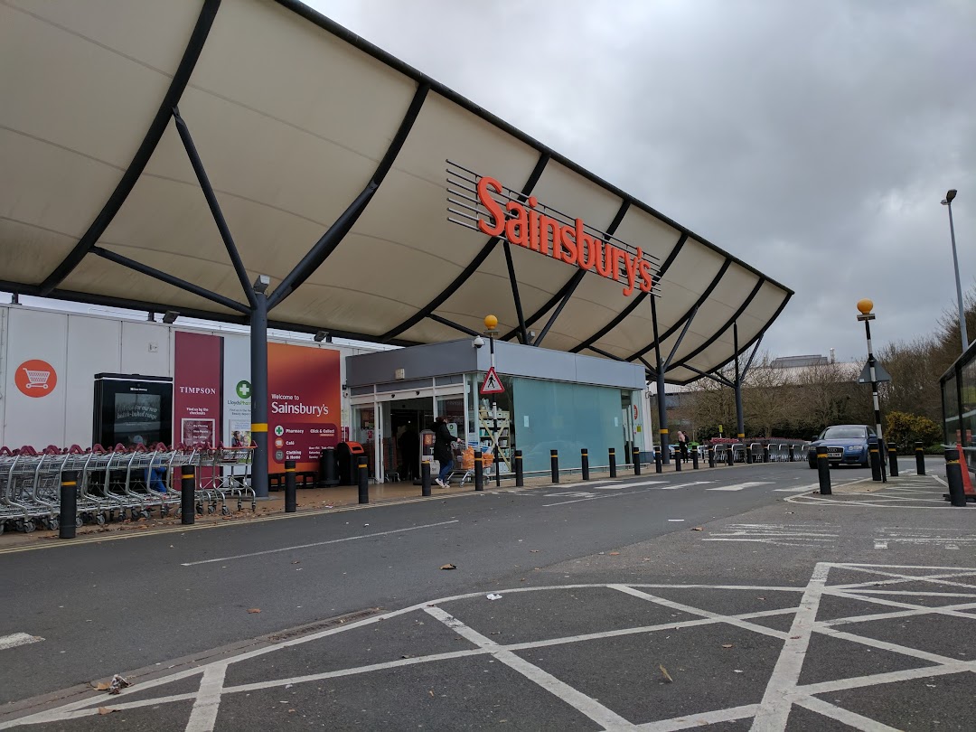 Sainsbury's Barnwood