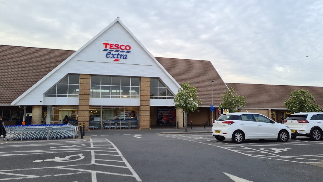 Tesco Huntingdon