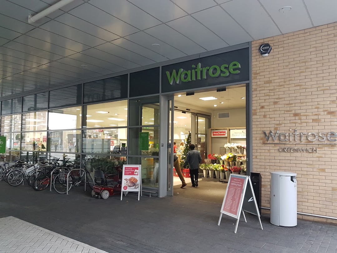 Waitrose New Capital Quay