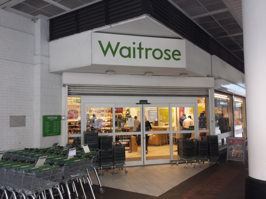 Waitrose & Partners Barbican