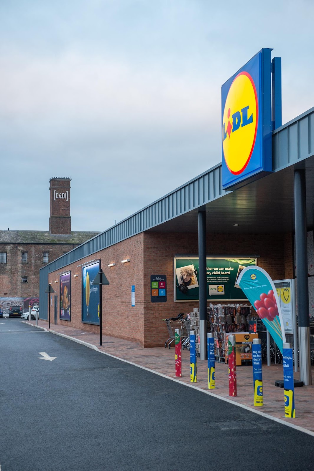 Lidl Northallerton