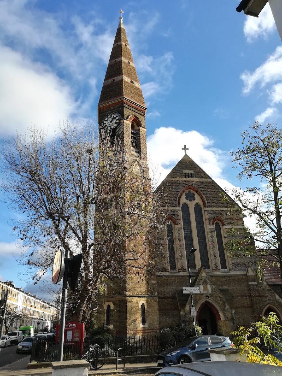 St Simon's Church