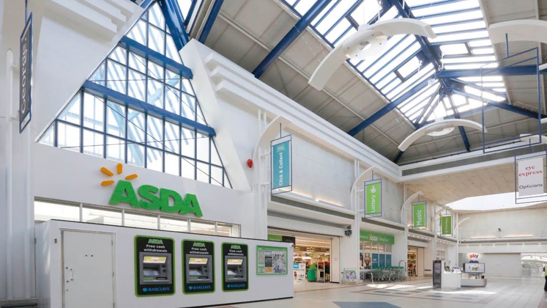 Asda One Stop Shopping Centre