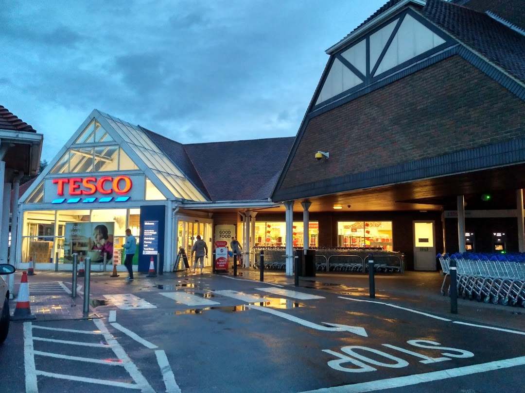 Tesco Church Langley