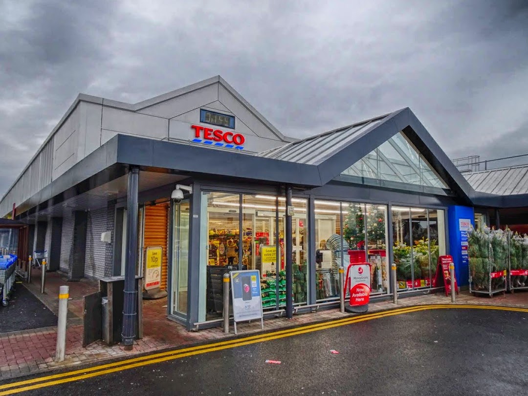 Tesco Edinburgh Way