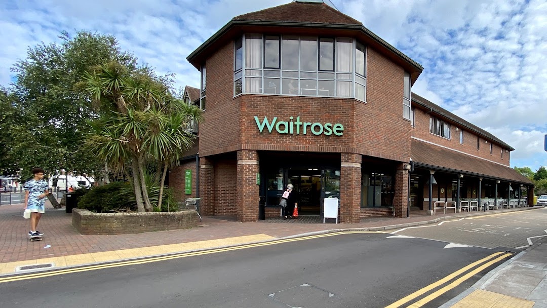 Waitrose Harrow Weald