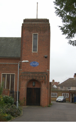 South Harrow Baptist Church