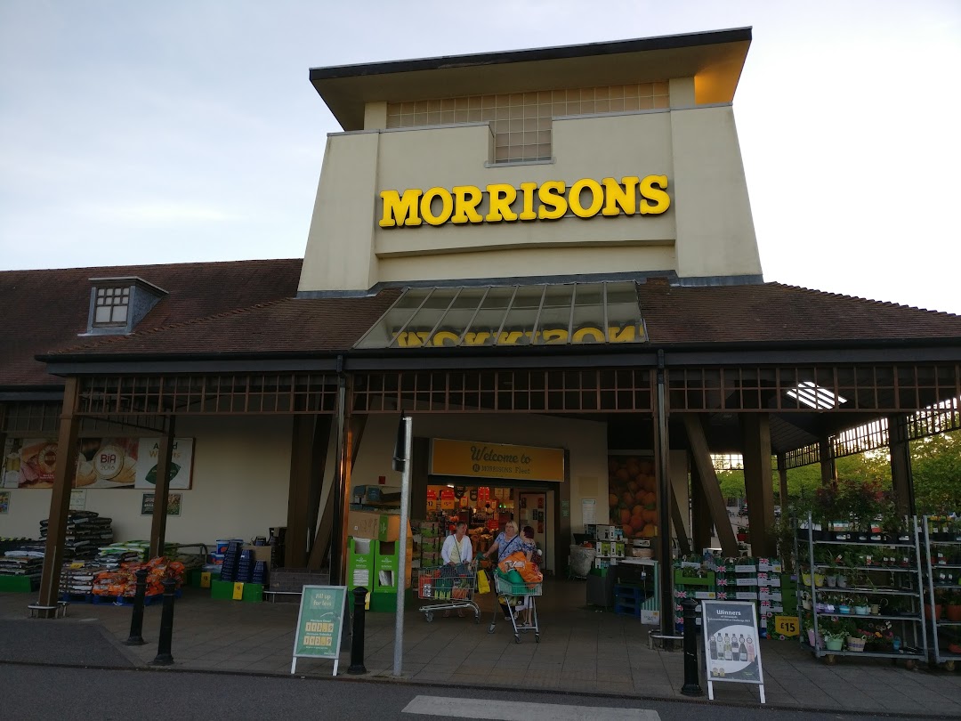 Morrisons Fleet