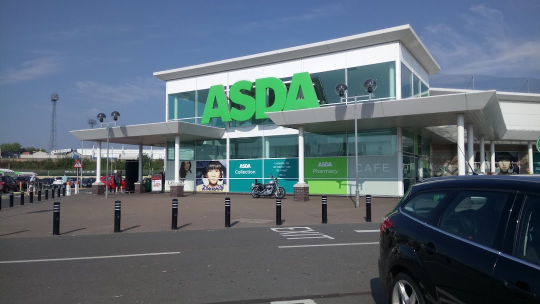 Asda Marina Way