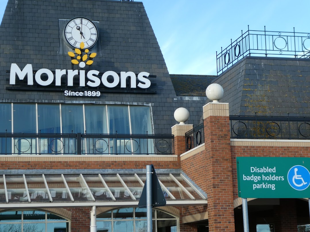 Morrisons Clarence Road