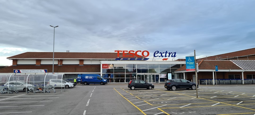 Tesco Belle Vue Way