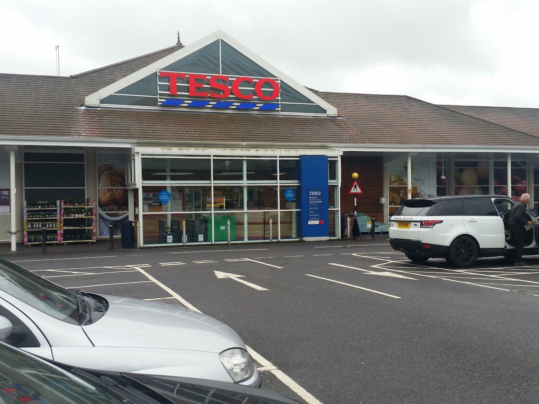 Tesco Haslemere