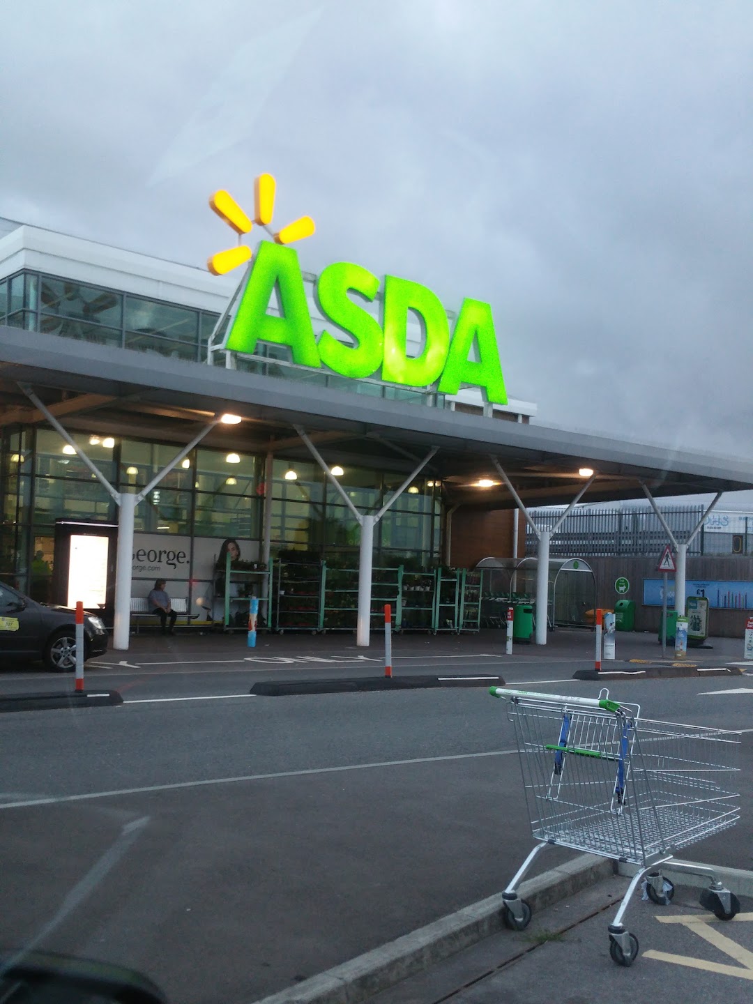 Asda Hastings