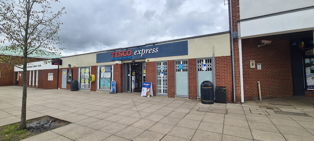 Tesco Express Welwyn Garden City