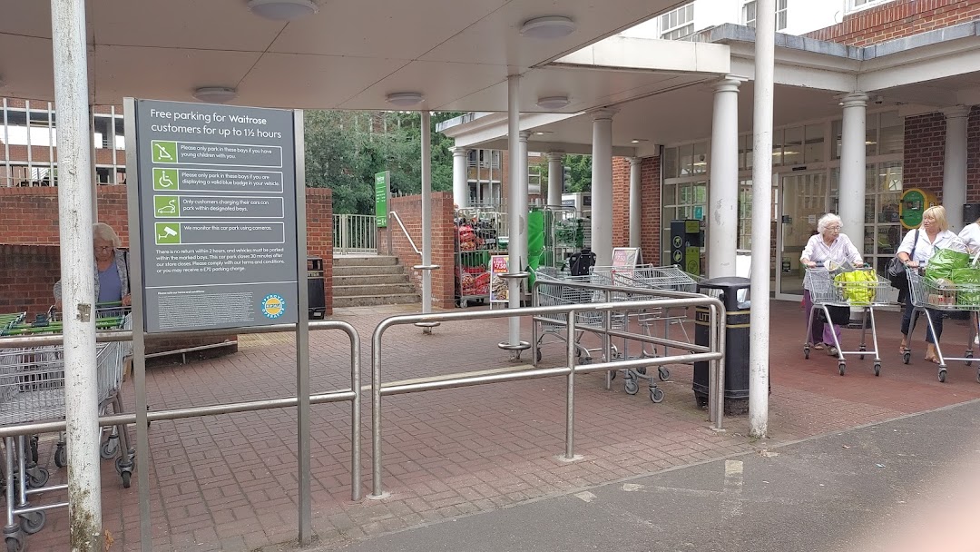 Waitrose Welwyn Garden City