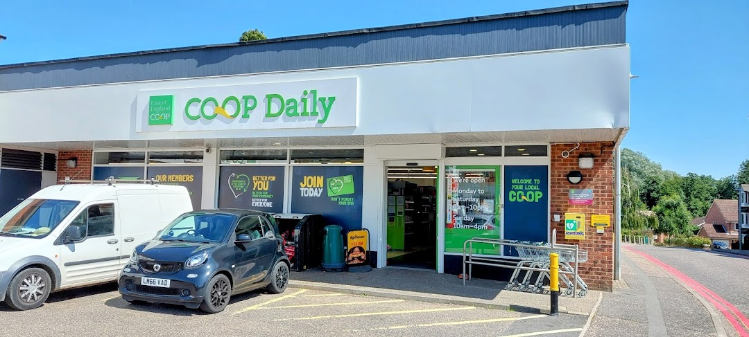 Co-op Sible Hedingham