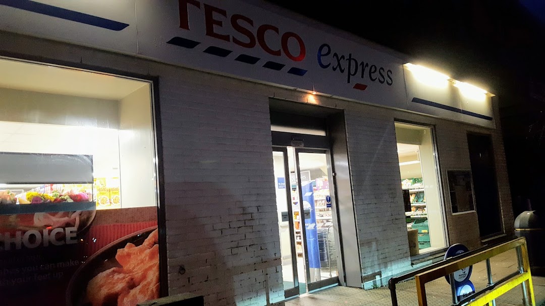 Tesco Express Orchards Shopping Centre