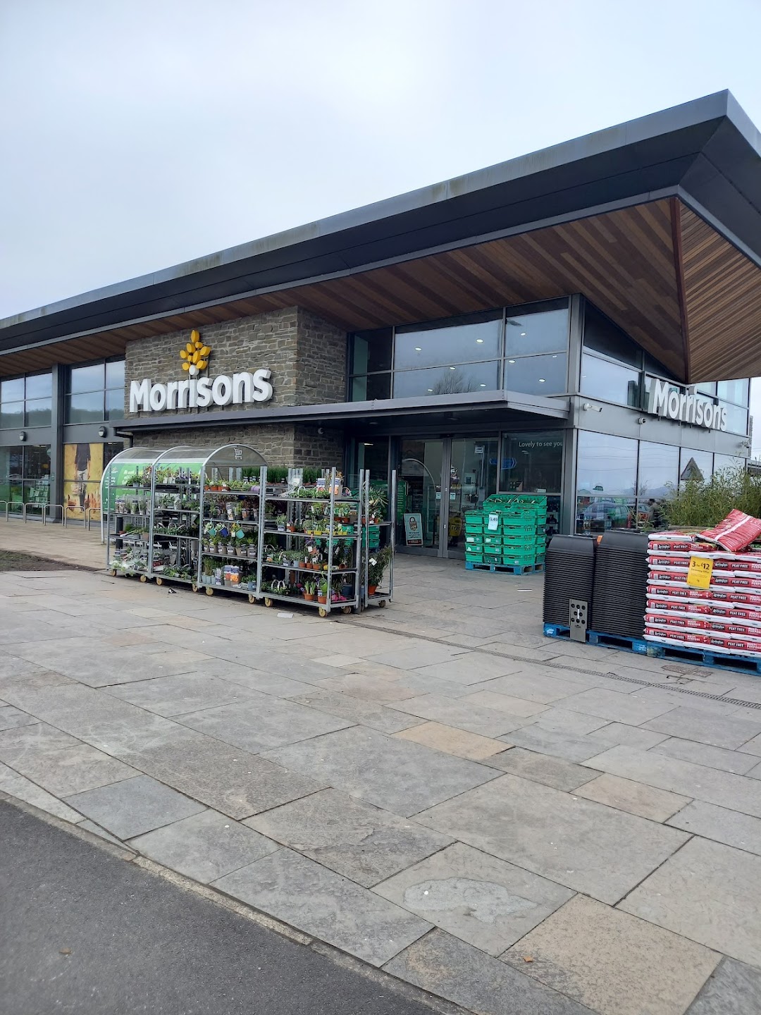 Morrisons Cardross Road