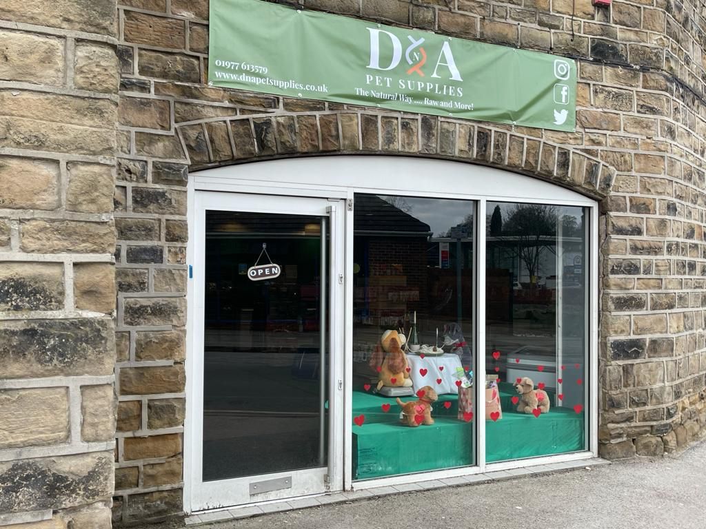 DNA Pet Supplies