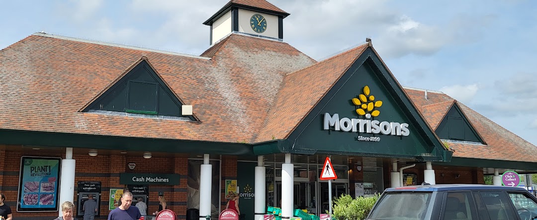 Morrisons Hereford