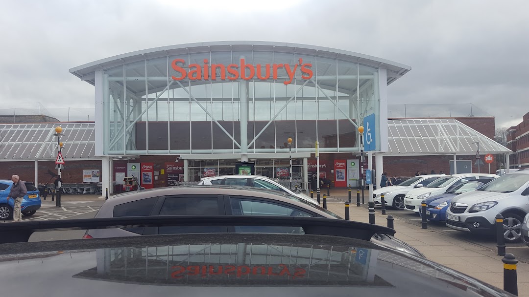 Sainsbury's Hereford