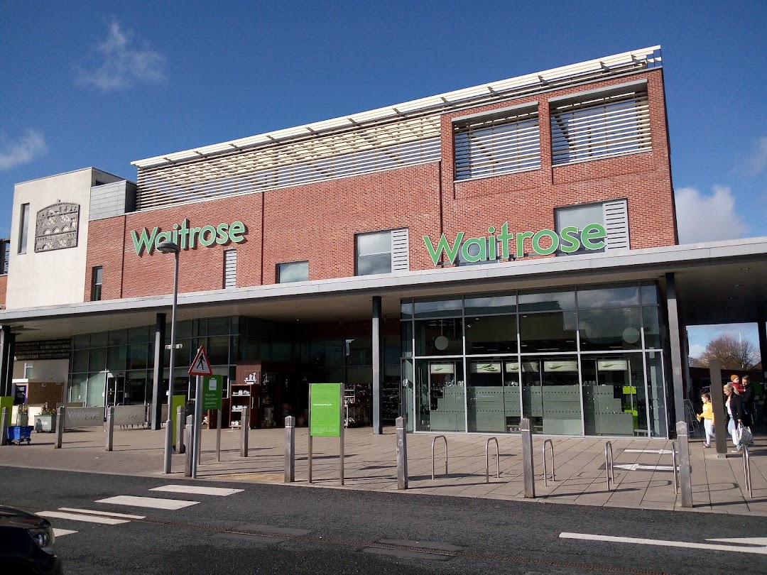 Waitrose Hereford