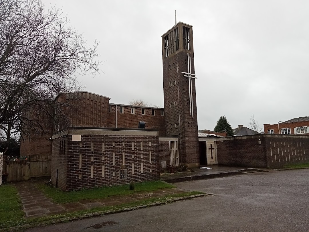 St Edmund's Vicarage