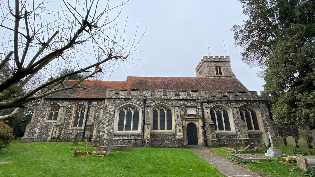 St Martin's Church Ruislip