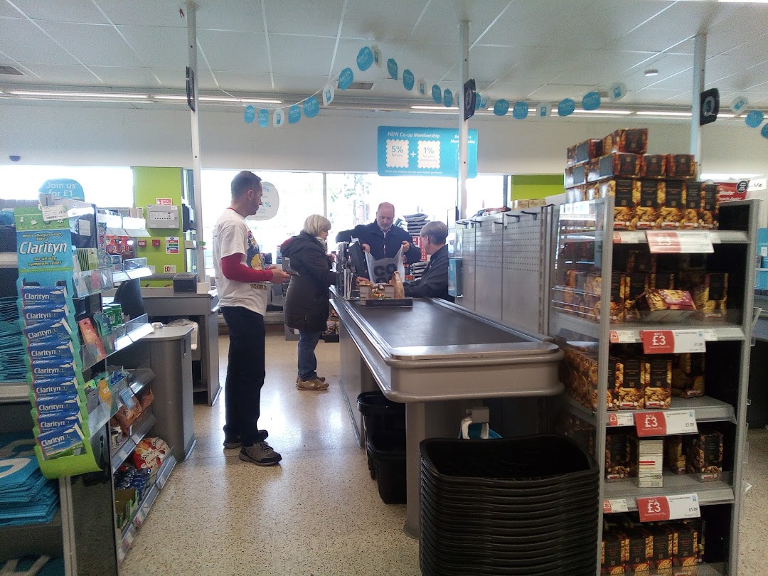 Co-op Earl Shilton