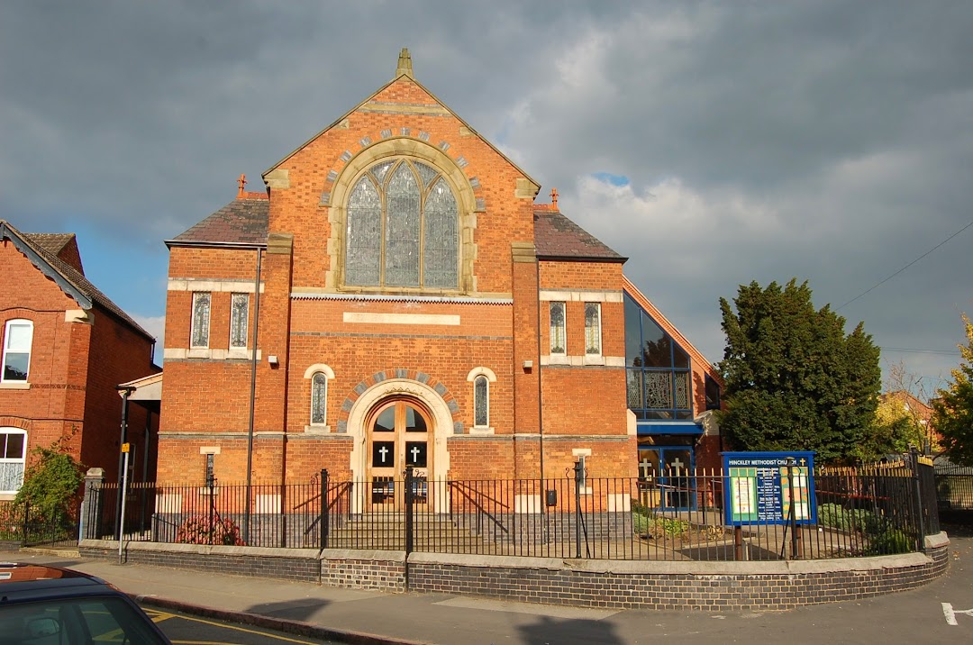 Hinckley Methodist Church