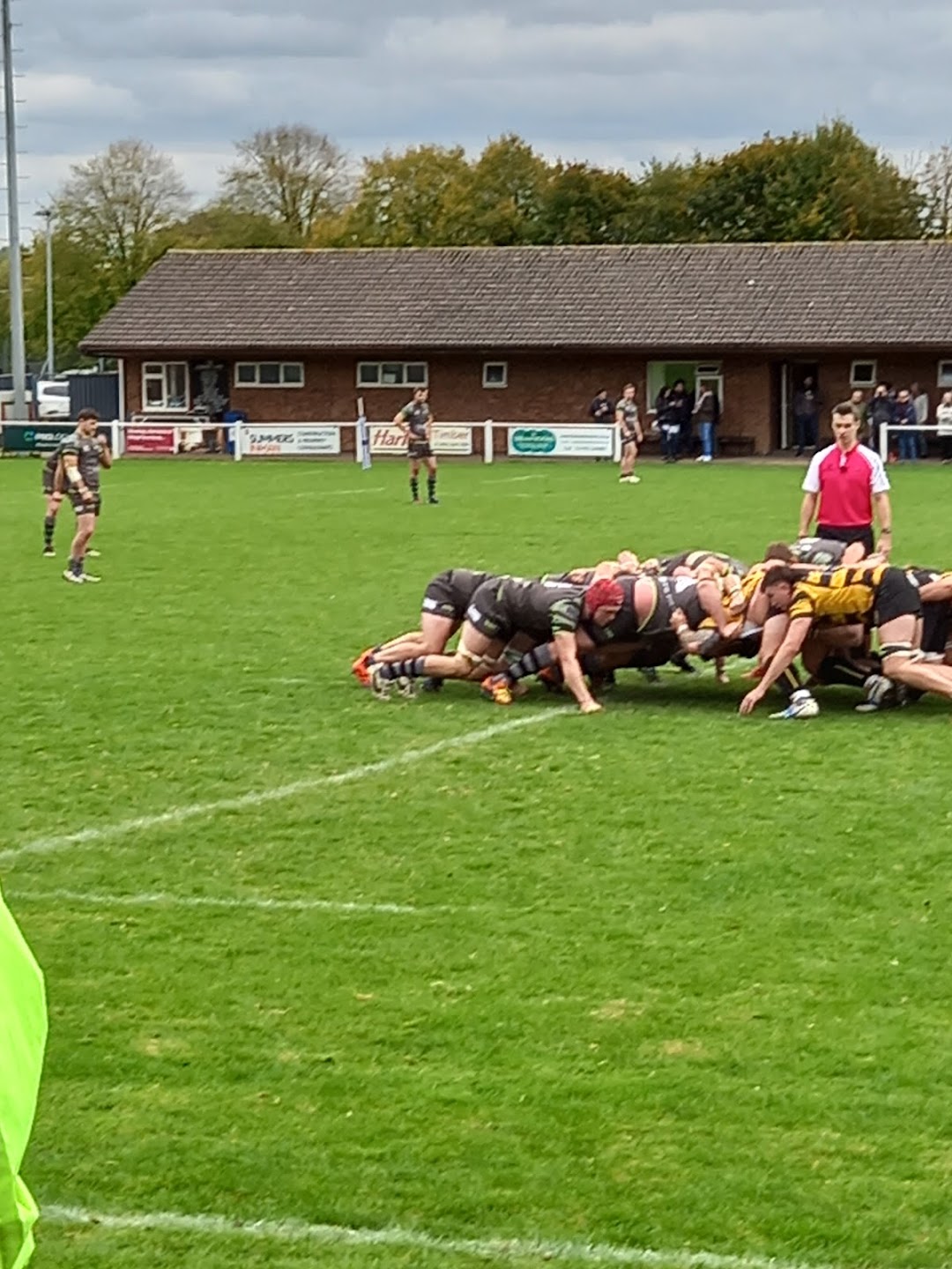 Hinckley Rugby Club