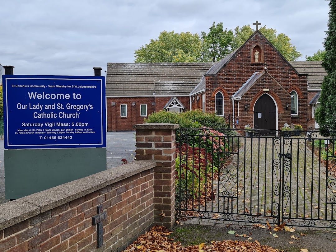 Our Lady & St Gregory’s Catholic Church