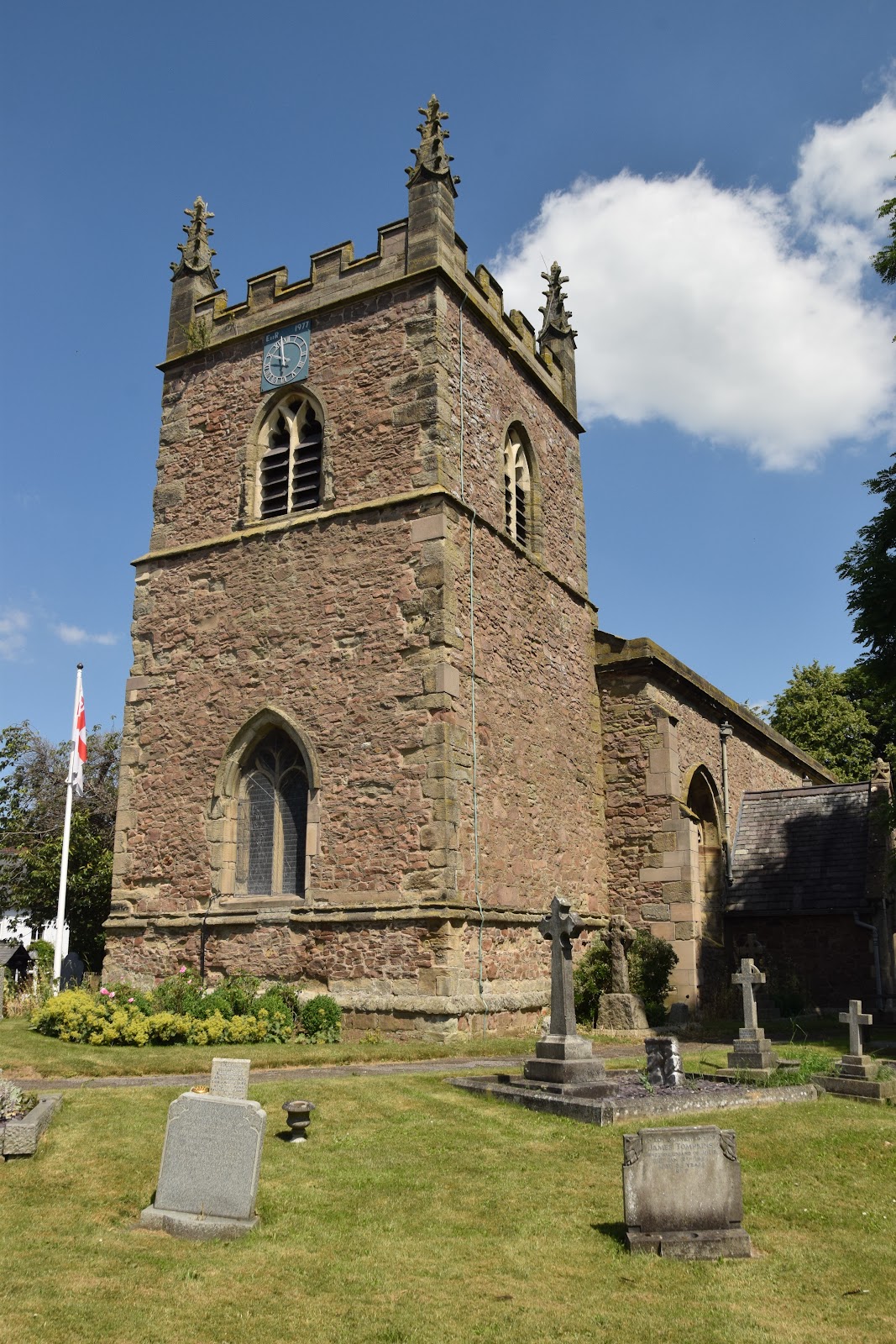 St Helen’s Church