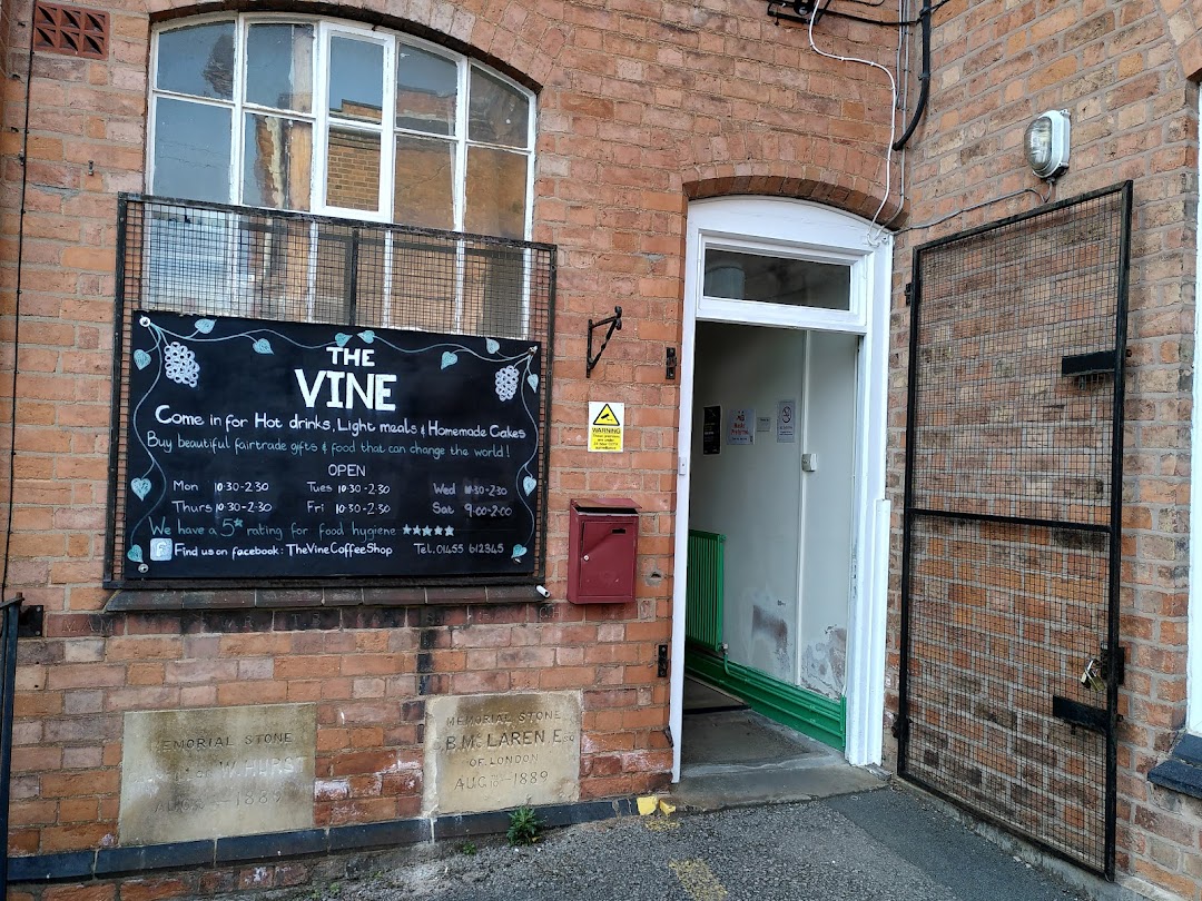 The Vine Christian Bookshop