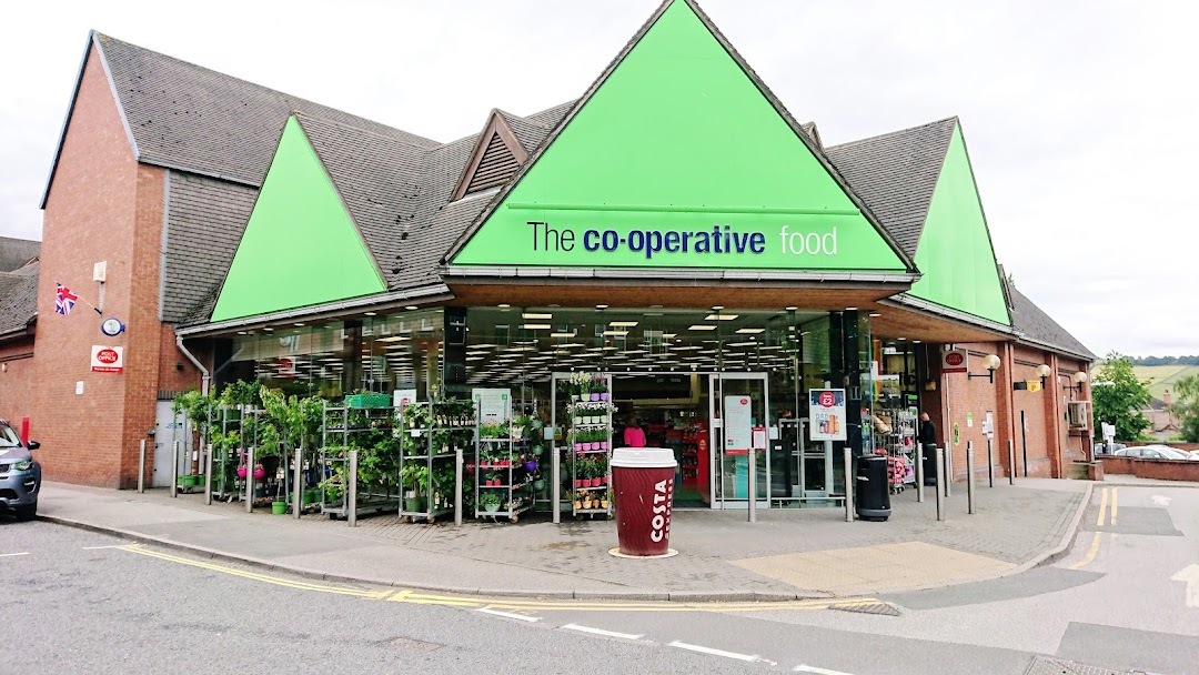 Co-op Strutt Street