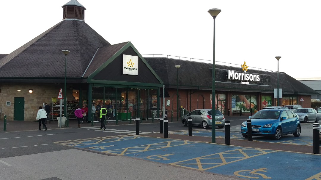 Morrisons Belper