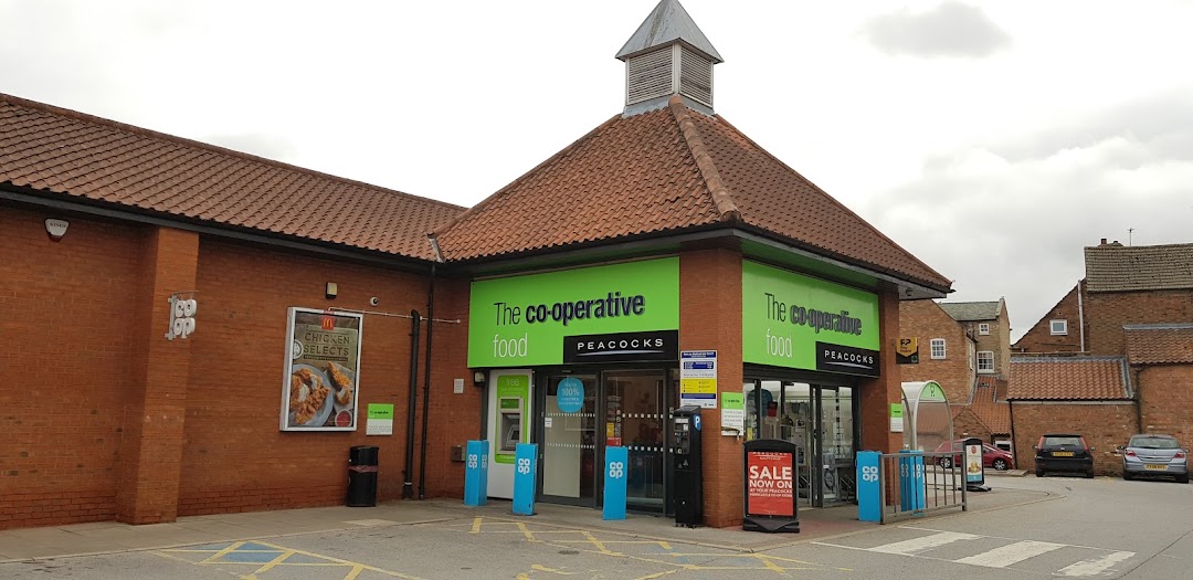 Co-op Conning Street