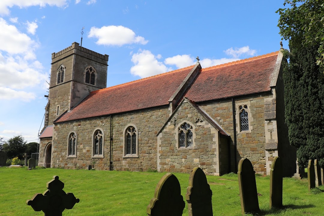 St Margaret's Church