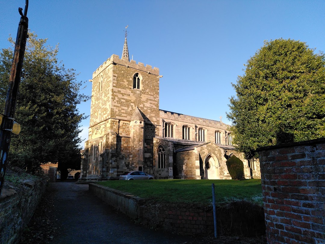 St Mary's Church