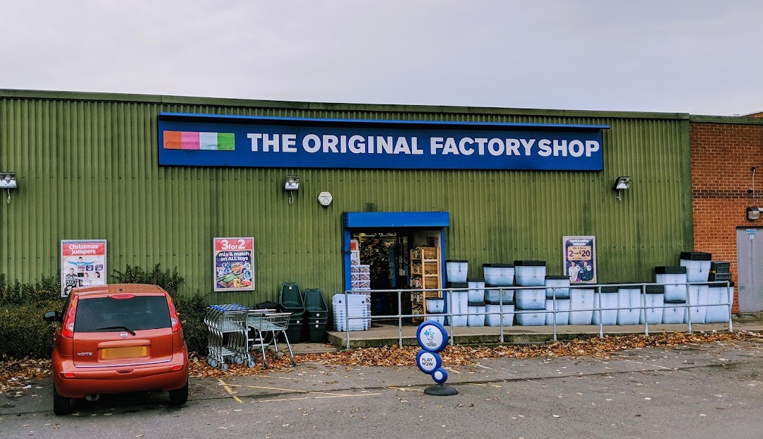 The Original Factory Shop