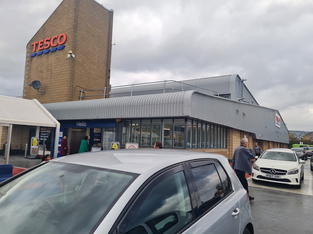 Tesco Viaduct Street