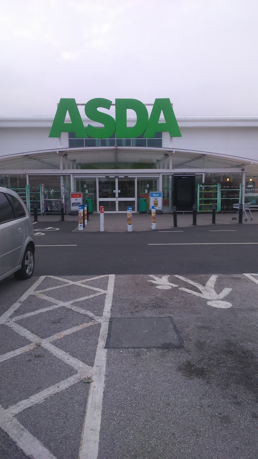 Asda Hessle